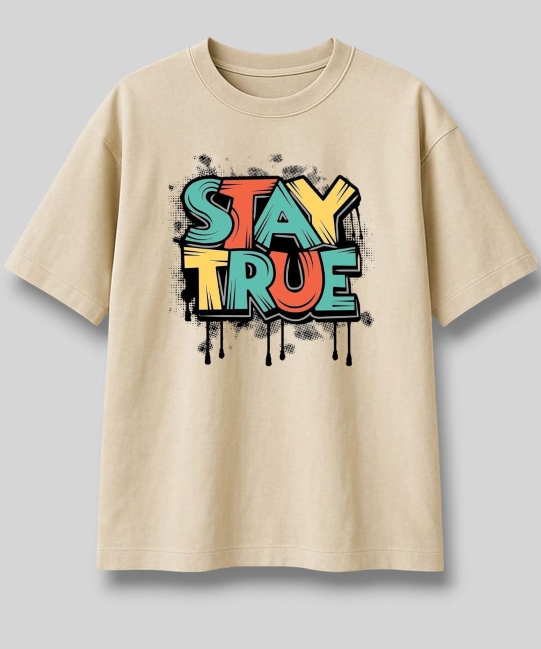 Summer DTF Printed T-shirt for Men's Buy 1 T-Shirt and get 1 Terry trouser Free in random colour