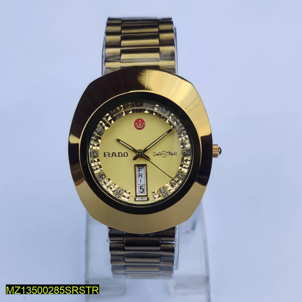 Men's Formal Analogue Watch