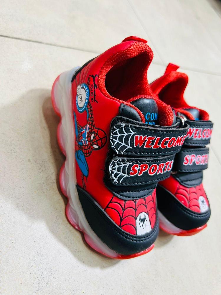 Kids' Pure Rubber Casual Joggers