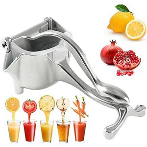 Stainless Steel Manual Juicer
